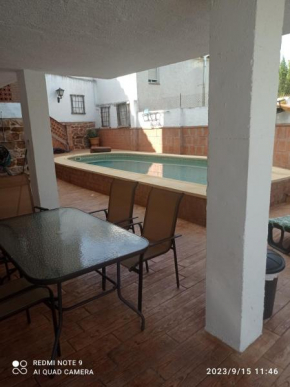 Casa Ana Baños De La Encina